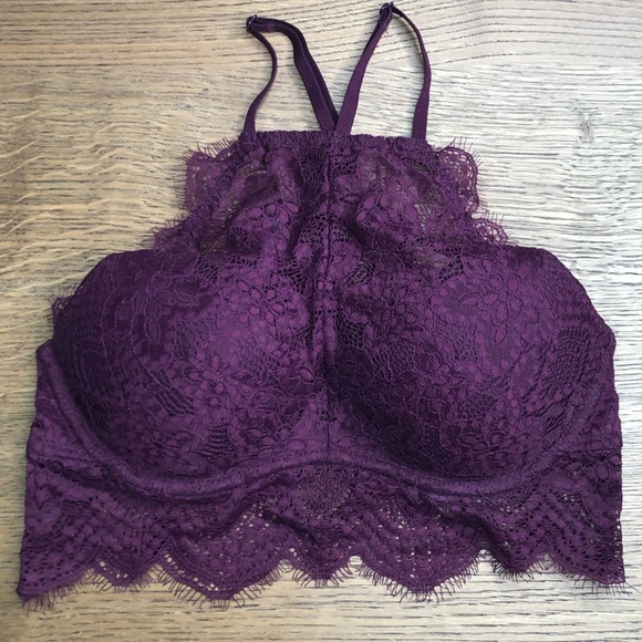 Victoria’s Secret PINK High Neck Bralette - Picture 4 of 7